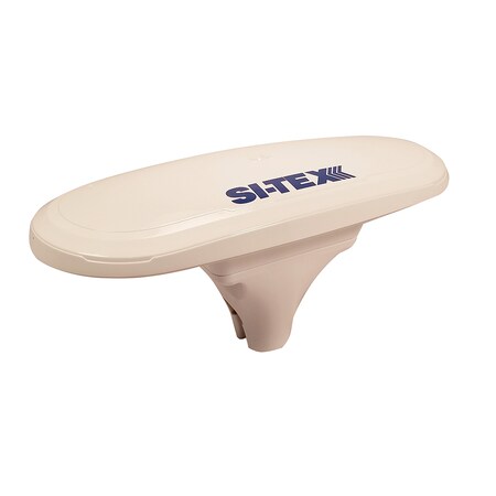 Si-Tex NMEA0183 GNSS SAT Compass w/Pole Mount (No Cable Included) VECTOR200-2